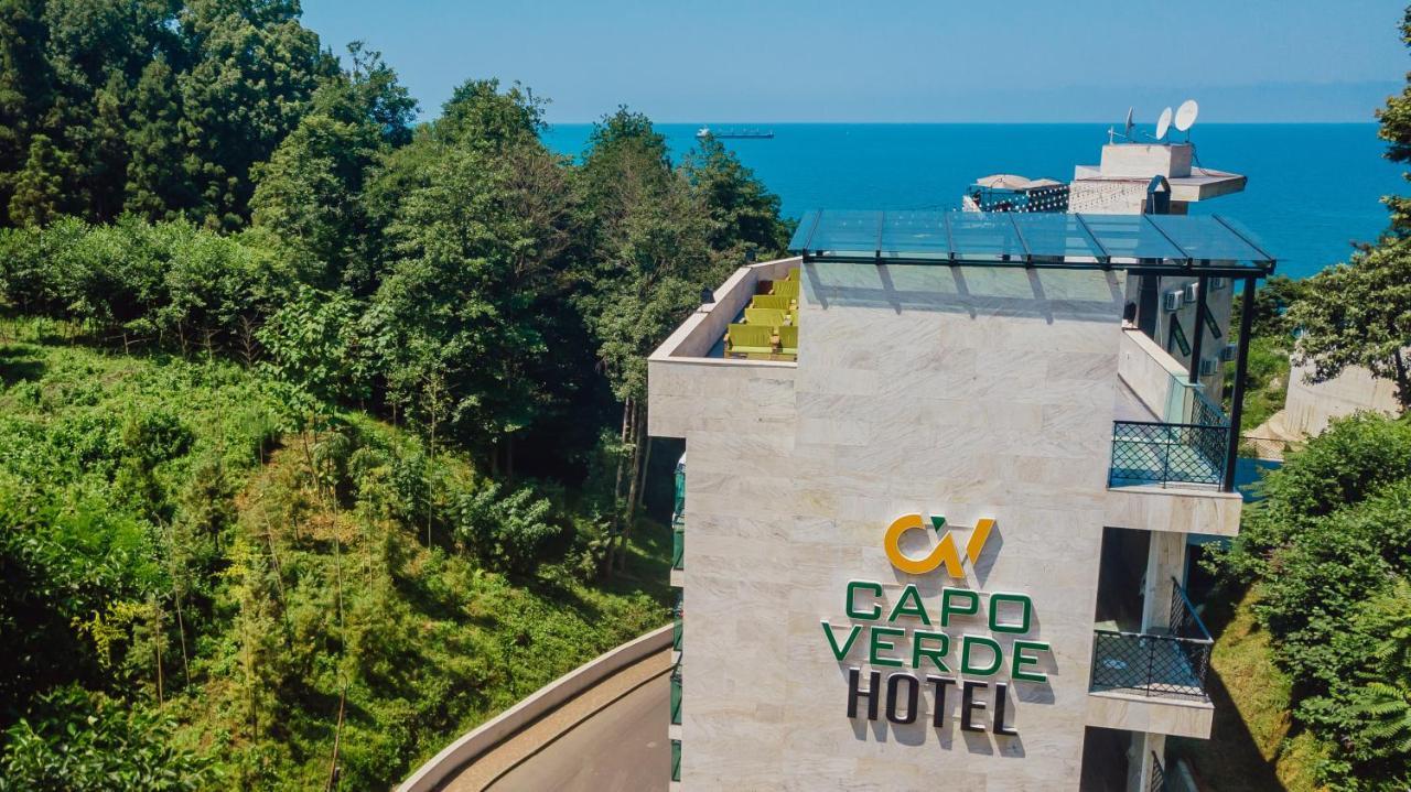 Capo Verde Hotel Batumi Exterior photo