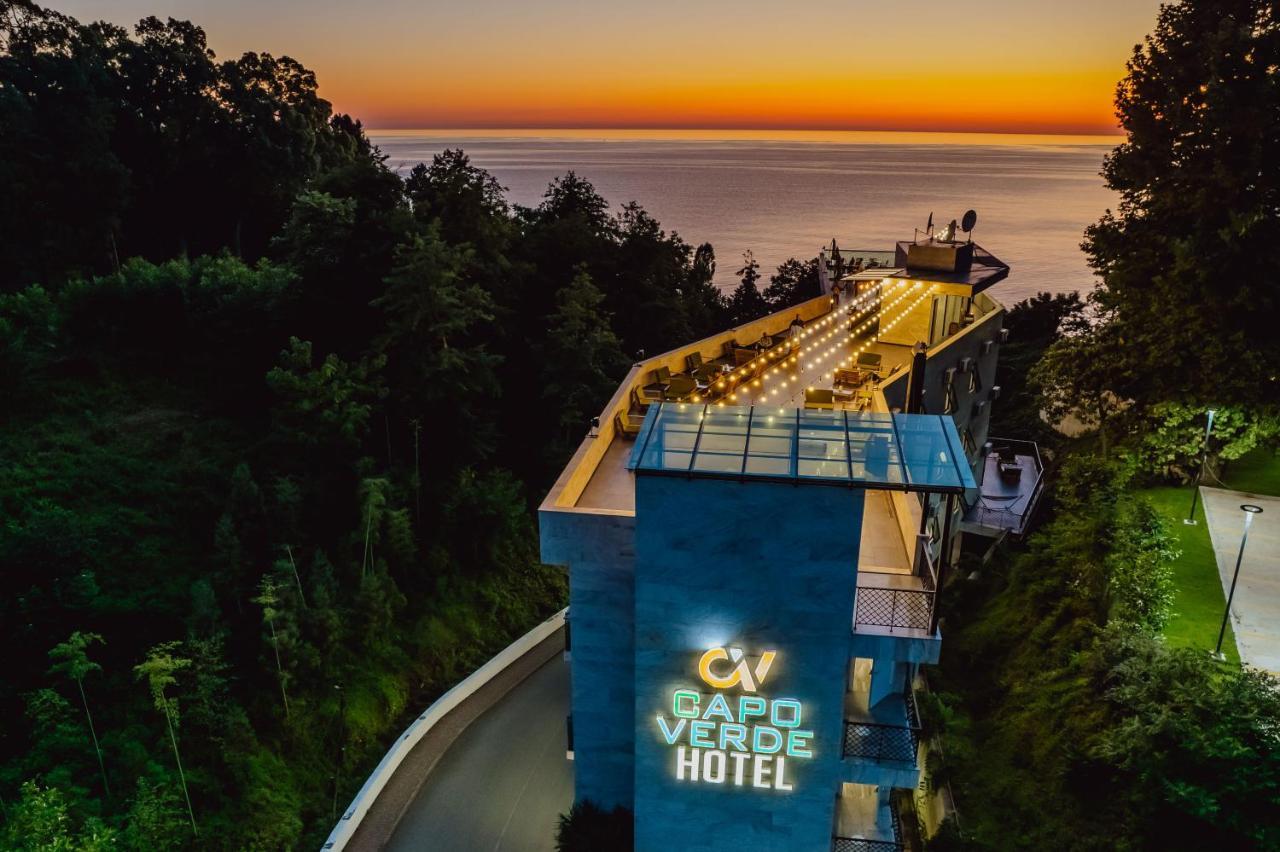 Capo Verde Hotel Batumi Exterior photo